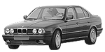 BMW E34 P0514 Fault Code