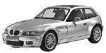 BMW E36-7 P0514 Fault Code