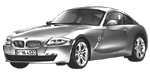 BMW E86 P0514 Fault Code