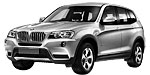 BMW F25 P0514 Fault Code