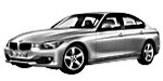 BMW F30 P0514 Fault Code