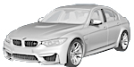 BMW F80 P0514 Fault Code